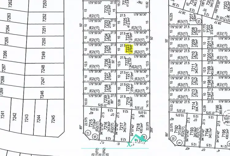 Second view of Homely land listing, Lot Precinct 7A, Newpark Road, Marsden Park NSW 2765