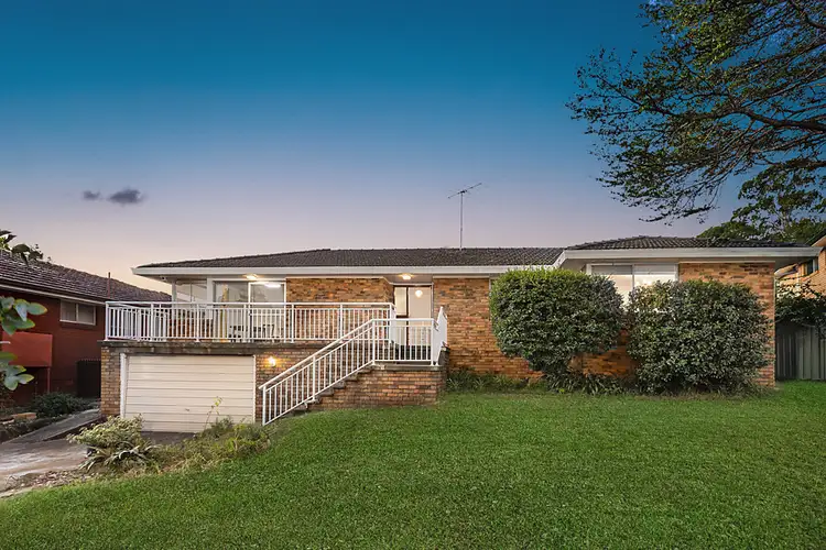 22 Leysdown Avenue, North Rocks NSW 2151