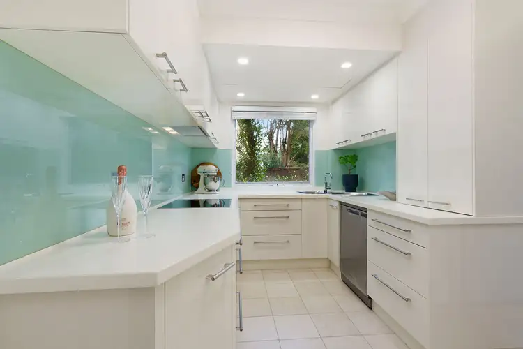 Second view of Homely townhouse listing, 4/28 Grosvenor Street, Neutral Bay NSW 2089
