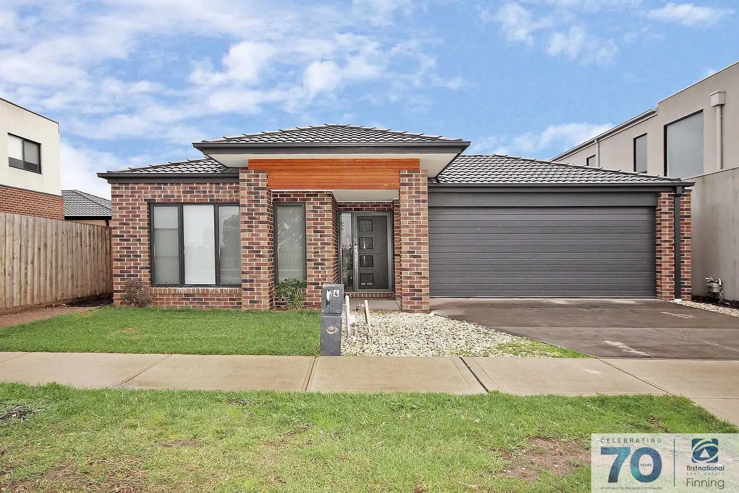 Main view of Homely house listing, 4 Fiorelli Boulevard, Cranbourne East VIC 3977