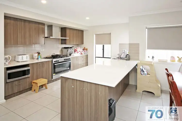 Second view of Homely house listing, 4 Fiorelli Boulevard, Cranbourne East VIC 3977