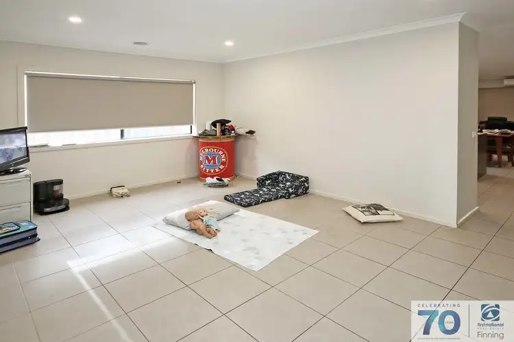 Fifth view of Homely house listing, 4 Fiorelli Boulevard, Cranbourne East VIC 3977
