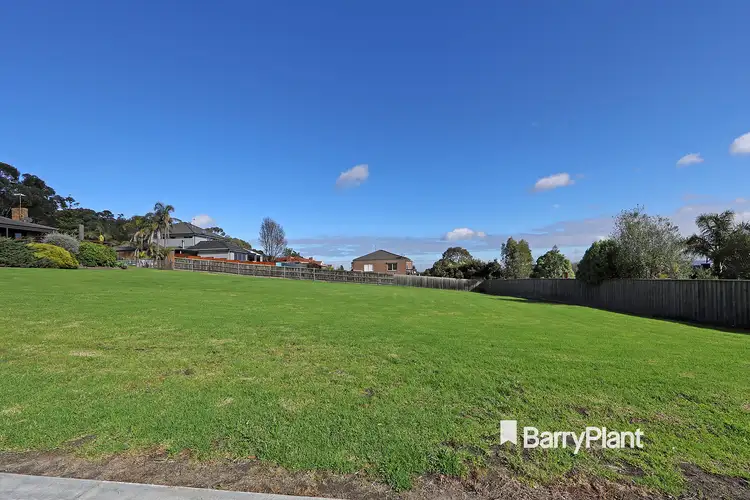 Second view of Homely land listing, 10 Perry Place, Lysterfield VIC 3156