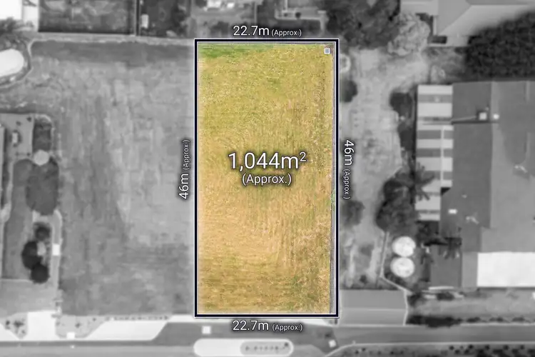 Third view of Homely land listing, 10 Perry Place, Lysterfield VIC 3156