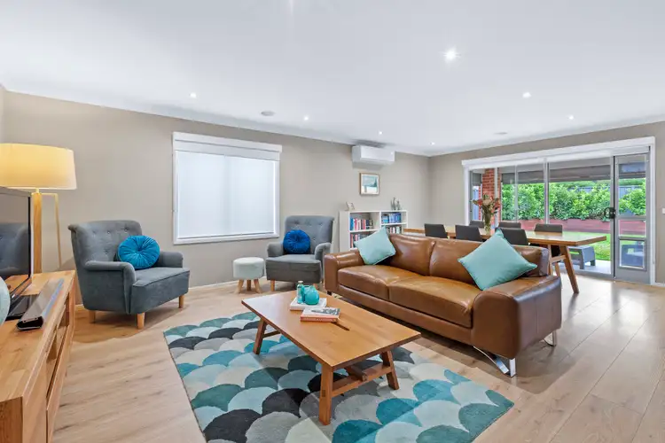 Second view of Homely house listing, 12 Lunar Way, Fraser Rise VIC 3336