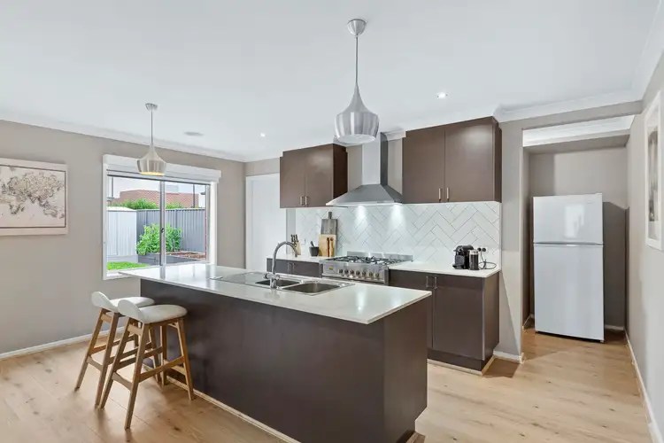 Fourth view of Homely house listing, 12 Lunar Way, Fraser Rise VIC 3336