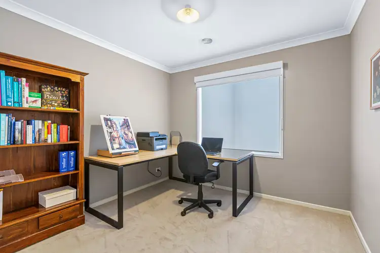 Fifth view of Homely house listing, 12 Lunar Way, Fraser Rise VIC 3336