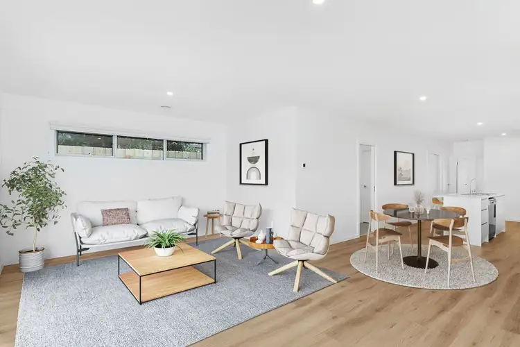 Second view of Homely unit listing, 4/90 Breakwater Road, Breakwater VIC 3219