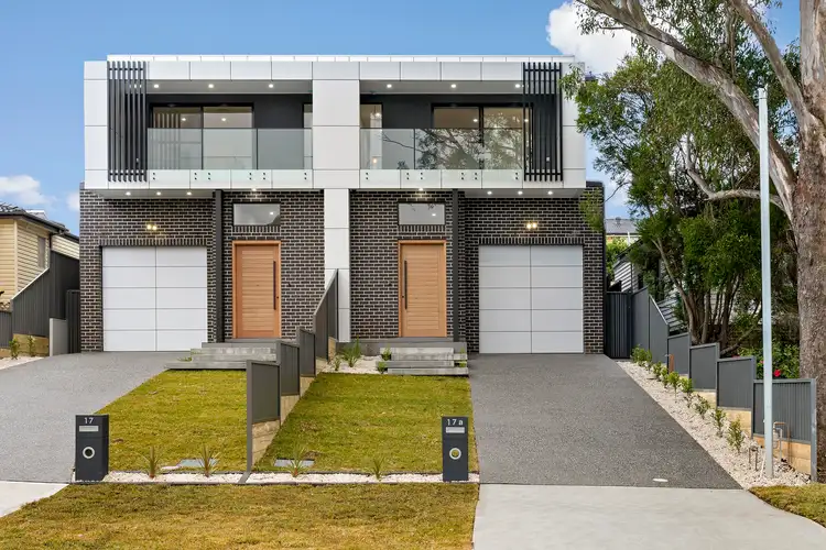 17a Broad Street, Prospect NSW 2148