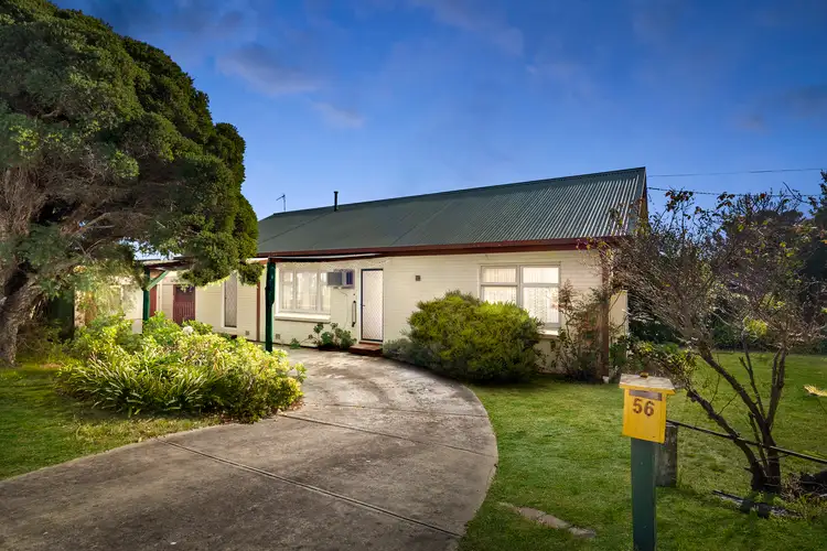 Second view of Homely house listing, 56 Cairn Road, Mccrae VIC 3938