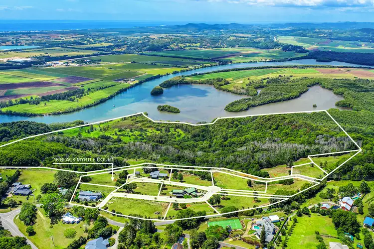 Fourth view of Homely land listing, 16 Black Myrtle Court, Terranora NSW 2486