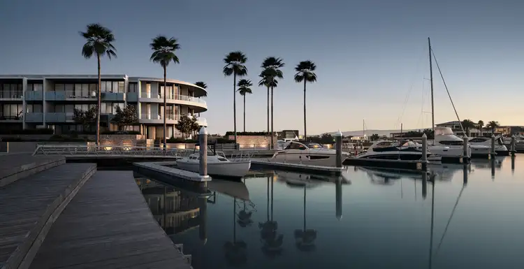 Second view of Homely apartment listing, G03/8 Anchor Place, Safety Beach VIC 3936