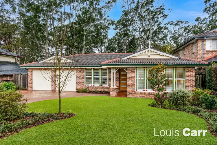 12 Murrell Place, Dural NSW 2158