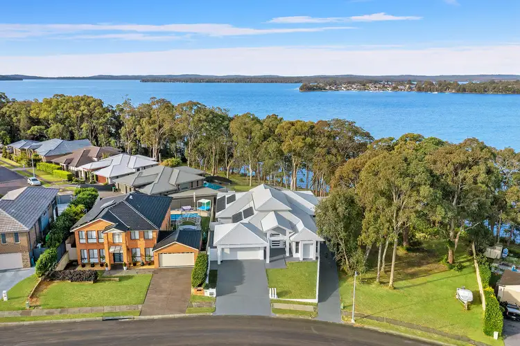 Second view of Homely house listing, 15 Mulwala Drive, Wyee Point NSW 2259
