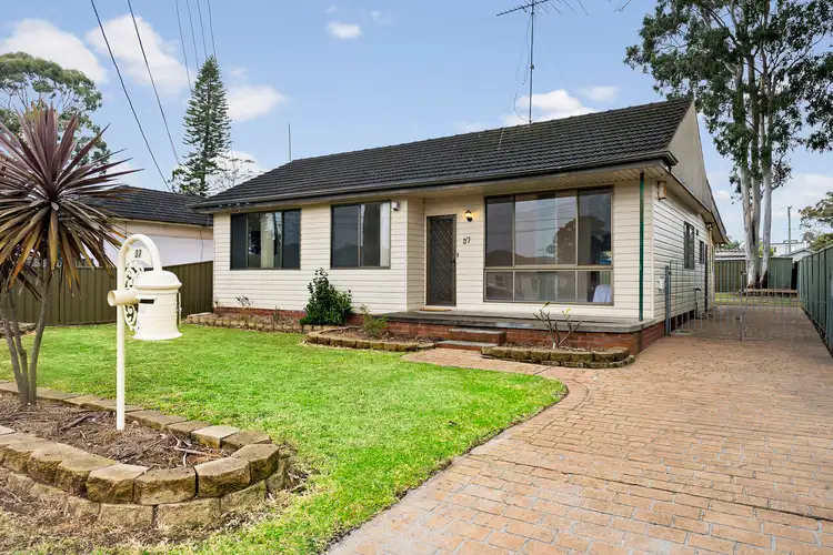 37 Western Crescent, Blacktown NSW 2148