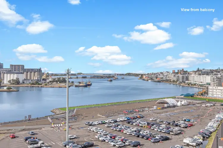 Fifth view of Homely apartment listing, 912/11 Dangar Street, Wickham NSW 2293