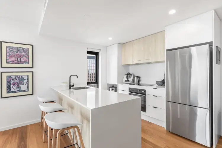 Sixth view of Homely apartment listing, 912/11 Dangar Street, Wickham NSW 2293