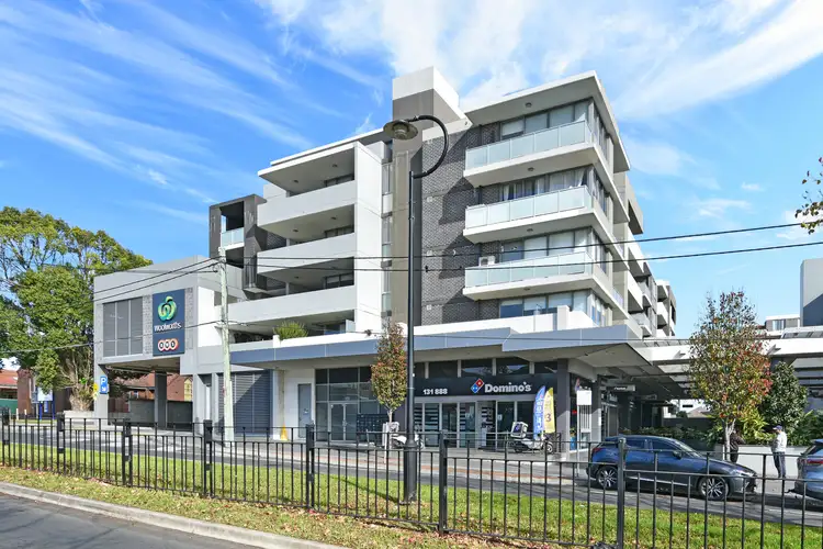 89/1 Broadway, Punchbowl NSW 2196