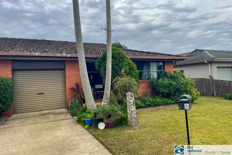 Third view of Homely semi-detached listing, 1 & 2/31 Main Street, Cundletown NSW 2430