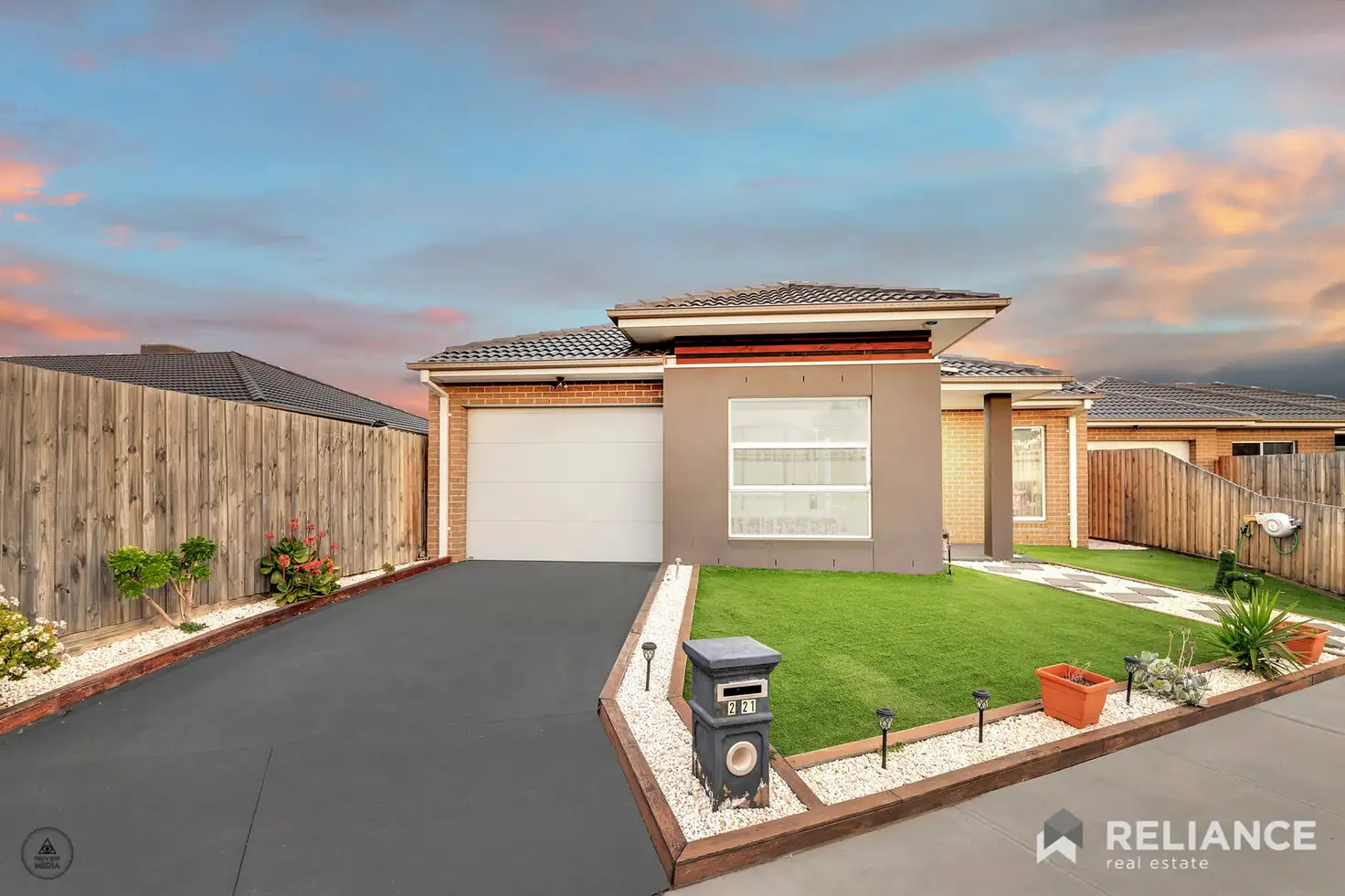 Main view of Homely house listing, 2/21 Cotton Field Way, Brookfield VIC 3338