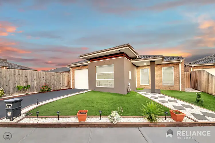 Second view of Homely house listing, 2/21 Cotton Field Way, Brookfield VIC 3338