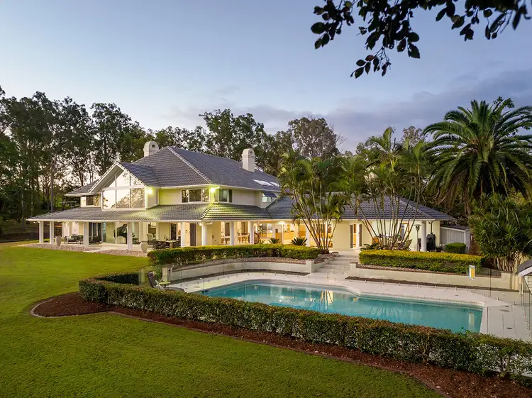 60 Hawkesbury Road, Moggill QLD 4070