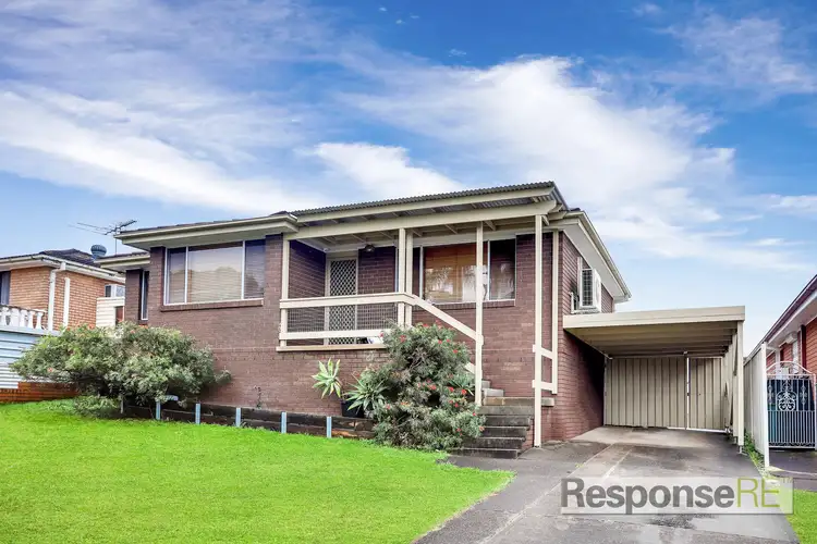 Main view of Homely house listing, 101 Yarramundi Drive, Dean Park NSW 2761