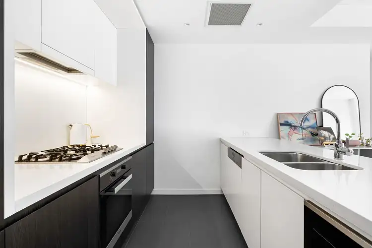Third view of Homely apartment listing, Level 5/5506/148 Ross Street, Forest Lodge NSW 2037