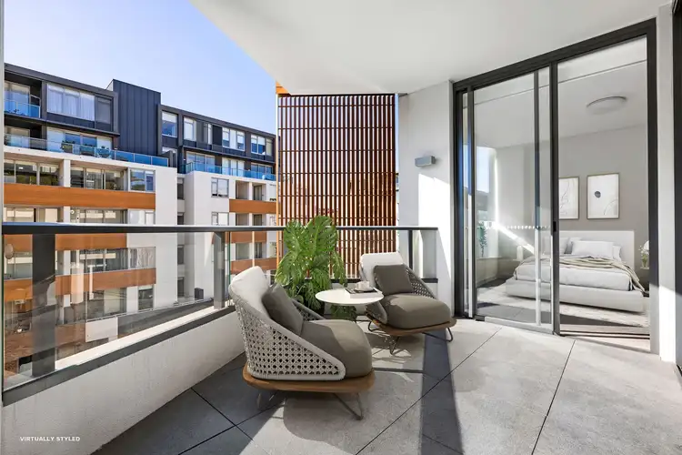 Sixth view of Homely apartment listing, Level 5/5506/148 Ross Street, Forest Lodge NSW 2037