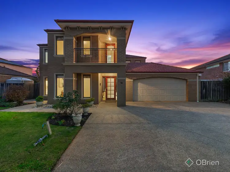 14 Withers Court, Pakenham VIC 3810