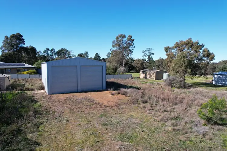 Second view of Homely land listing, 7 Forsythe Road, Kojonup WA 6395
