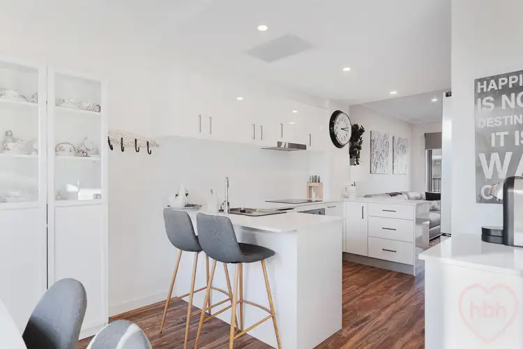 Second view of Homely townhouse listing, 27/1 Nevertire Street, Lawson ACT 2617