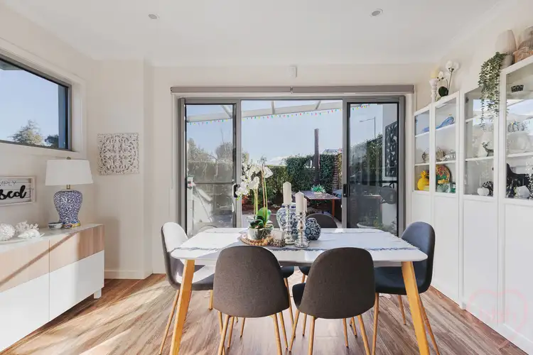 Third view of Homely townhouse listing, 27/1 Nevertire Street, Lawson ACT 2617