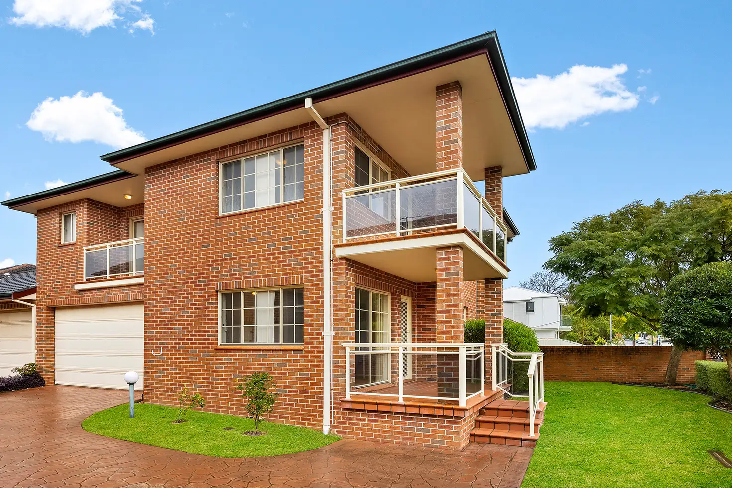 Main view of Homely townhouse listing, 1/18-20 Fontainebleau Street, Sans Souci NSW 2219