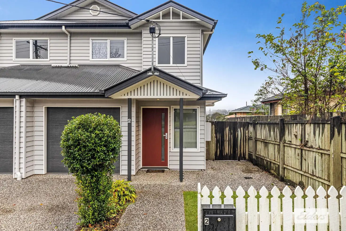 Main view of Homely unit listing, 2/12D MacArthur Street, South Toowoomba QLD 4350