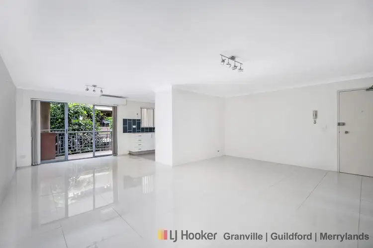 3/46 William Street, Granville NSW 2142