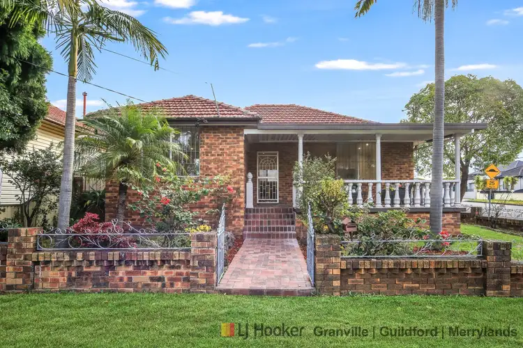 2 May Street, Merrylands NSW 2160