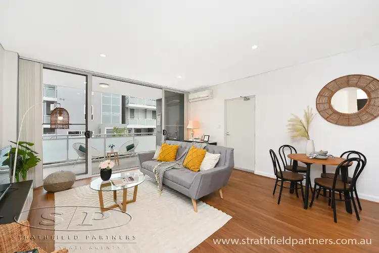 12/20 Homebush Road, Strathfield NSW 2135