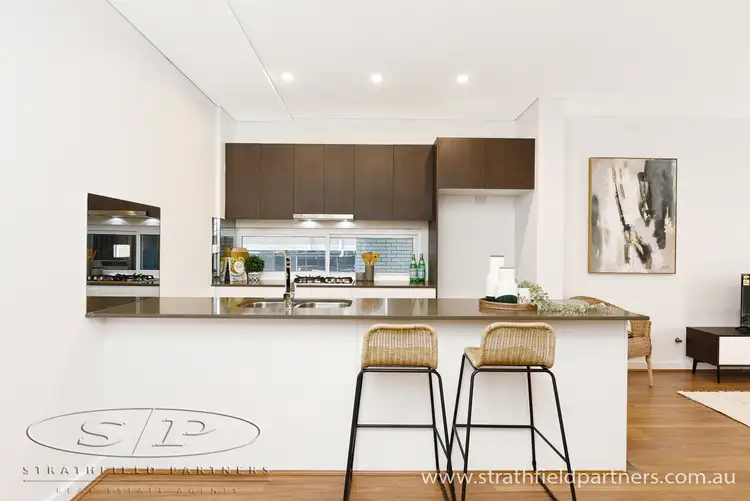 Second view of Homely apartment listing, 12/20 Homebush Road, Strathfield NSW 2135