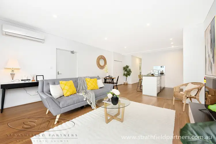 Fifth view of Homely apartment listing, 12/20 Homebush Road, Strathfield NSW 2135