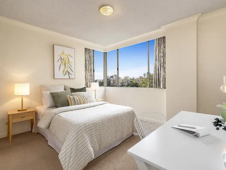 Second view of Homely unit listing, 10/36 Glen Road, Toowong QLD 4066