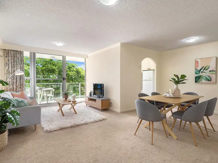 Third view of Homely unit listing, 10/36 Glen Road, Toowong QLD 4066