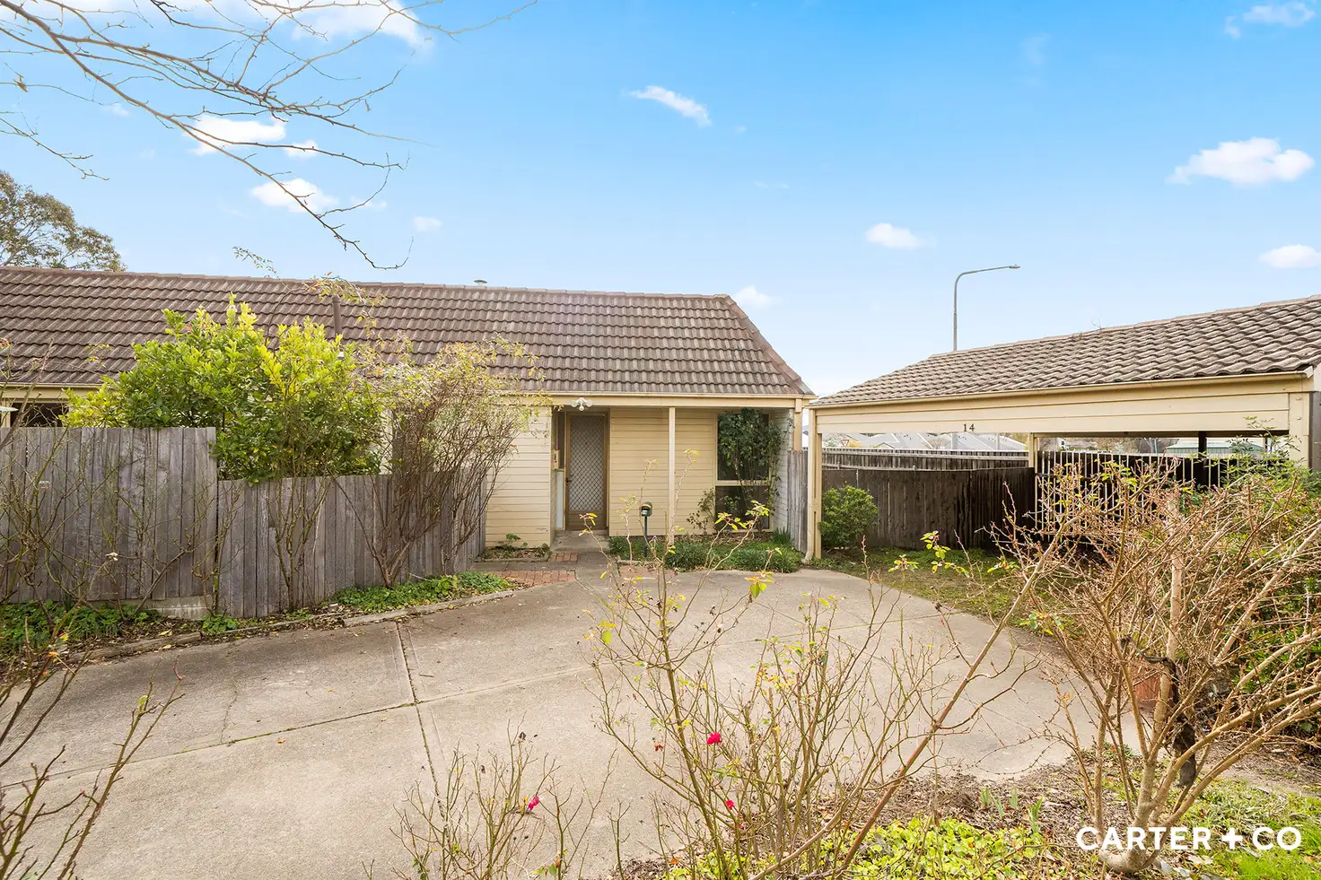 Main view of Homely house listing, 14 Blancoa Place, Rivett ACT 2611
