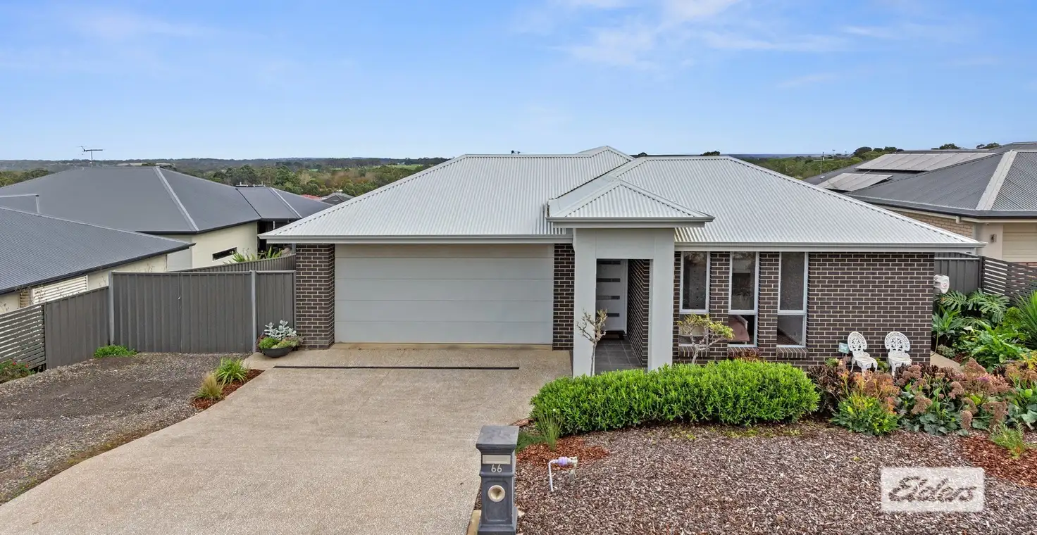 Main view of Homely house listing, 66 Aurora Circuit, Meadows SA 5201