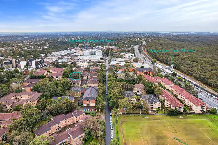Sixth view of Homely apartment listing, 32/13-19 Preston Avenue, Engadine NSW 2233