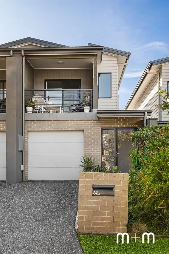 Main view of Homely house listing, 32a Wallbank Way, Bulli NSW 2516