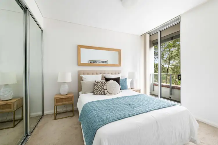 Fourth view of Homely apartment listing, 310/12 Duntroon Avenue, St Leonards NSW 2065