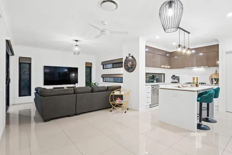 Second view of Homely house listing, 10 Cecilia Close, Carina Heights QLD 4152