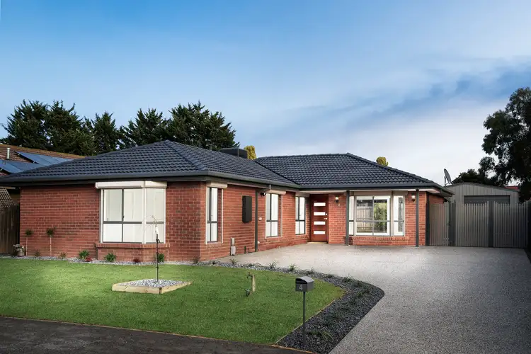 Main view of Homely house listing, 4 Flinders Crescent, Wyndham Vale VIC 3024
