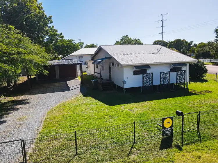 20 Plant Street, Richmond Hill QLD 4820